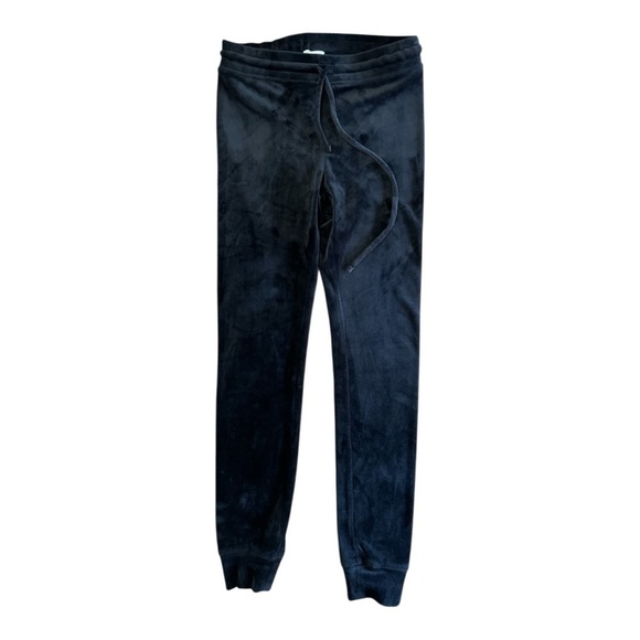 American Eagle Outfitters Black Joggers with Elastic Waistband - Picture 1 of 7